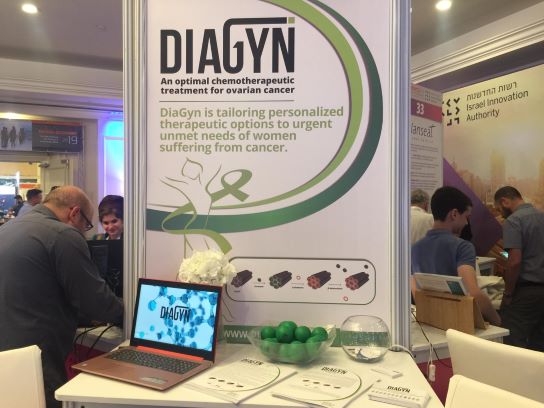 diagyn at mixiii biomed conference 2019